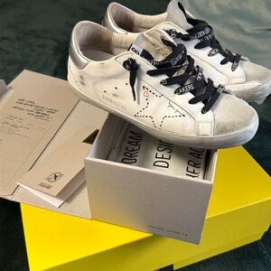 Golden Goose super stars